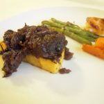 Hare in civet