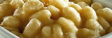 Gnocchi al Raschera
