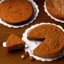 Torta di nocciole