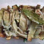 Carpionata di zucchine Carpionata di zucchine