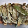 Carpionata di zucchine