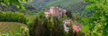 Borgomale e il suo castello