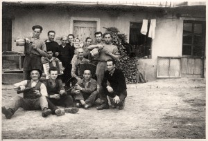Il pranzo dei coscritti