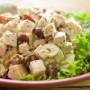Insalata estiva con taleggio