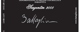 Etichetta Sergentin Roero Arneis 2010