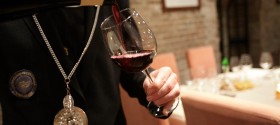 Degustazione del vino Degustazione del vino