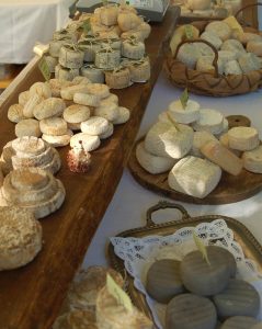 Formaggi tipici piemontesi