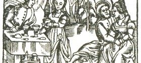 Merenda sui prati
