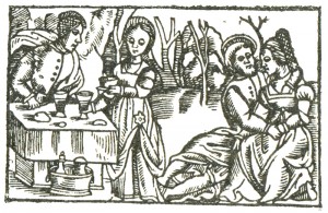 Merenda sui prati