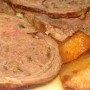 Saccoccia di vitello ripiena