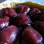 Timballo di pere martine al Barolo Timballo di pere martine al Barolo