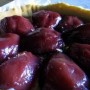 Timballo di pere martine al Barolo