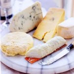 Vassoio di formaggi