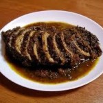 Brasato al Barolo Brasato al Barolo