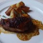 Capretto arrosto