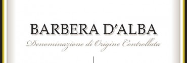 Barbera d'Alba doc 2009