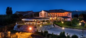Il Ristorante Il Vigneto di Roddi