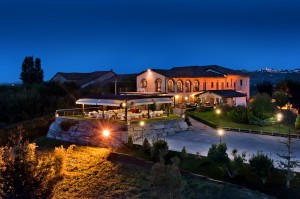 Il Ristorante Il Vigneto di Roddi