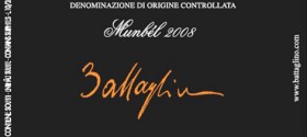 Barbera d'Alba Munbel Barbera d'Alba Munbel
