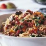 Tajarin al sugo di fegatini
