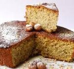 Torta di nocciole Torta di nocciole