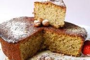 Torta di nocciole Torta di nocciole