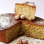 Torta di nocciole