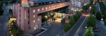 L'hotel I Castelli a 2 passi da Alba