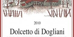 Dolcetto di Dogliani 2010 DOC Cà Neuva