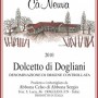 Dolcetto di Dogliani 2010 DOC Cà Neuva