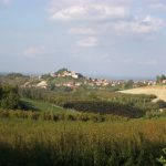 Castagnito - Panorama