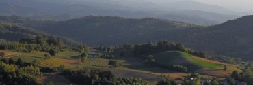 Panorama di Alta Langa