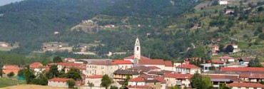 Gorzegno - Panorama