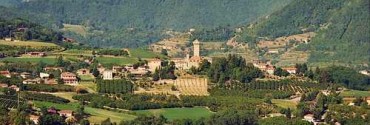 Perletto - panorama