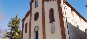 Roascio - Parrocchiale