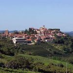 Il paese di Verduno