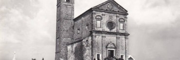 Santuario della Madonna dei Monti - anni 1950