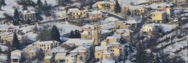 San Benedetto Belbo - panorama