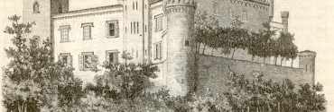 Castello Colonna - Baldissero-d'Alba