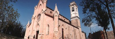 Cerretto Langhe - Chiesa SS. Annunziata