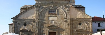 Roccaverano Chiesa di Santa Maria Annunziata1