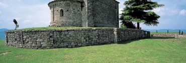Bergolo - cappella cimiteriale di San Sebastiano