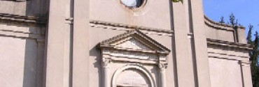 La chiesa parrocchiale di San Nazario