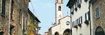 Bossolasco - chiesa parrocchiale di San Giovanni Battista