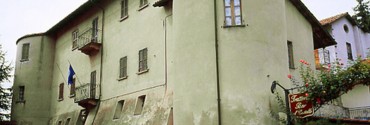 Il castello di Benevello