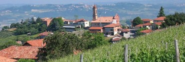 Treiso e il suo campanile
